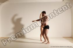 Pasodoble reference poses